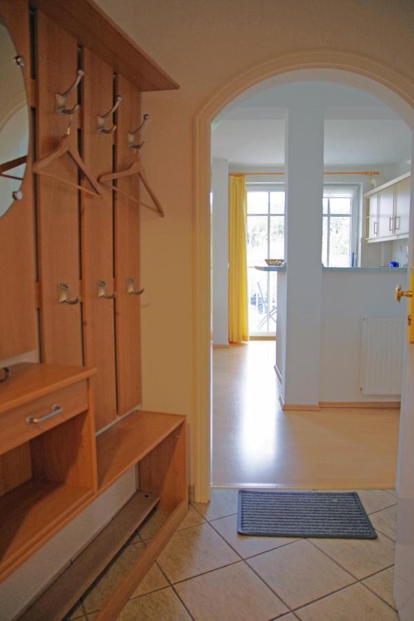 Bernsteinhaus Wohnung Usedom Kölpinsee Exteriör bild